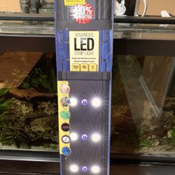 Fish tank light, 48 inches