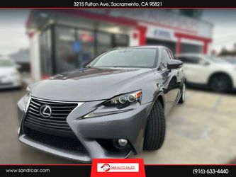 2014 Lexus IS