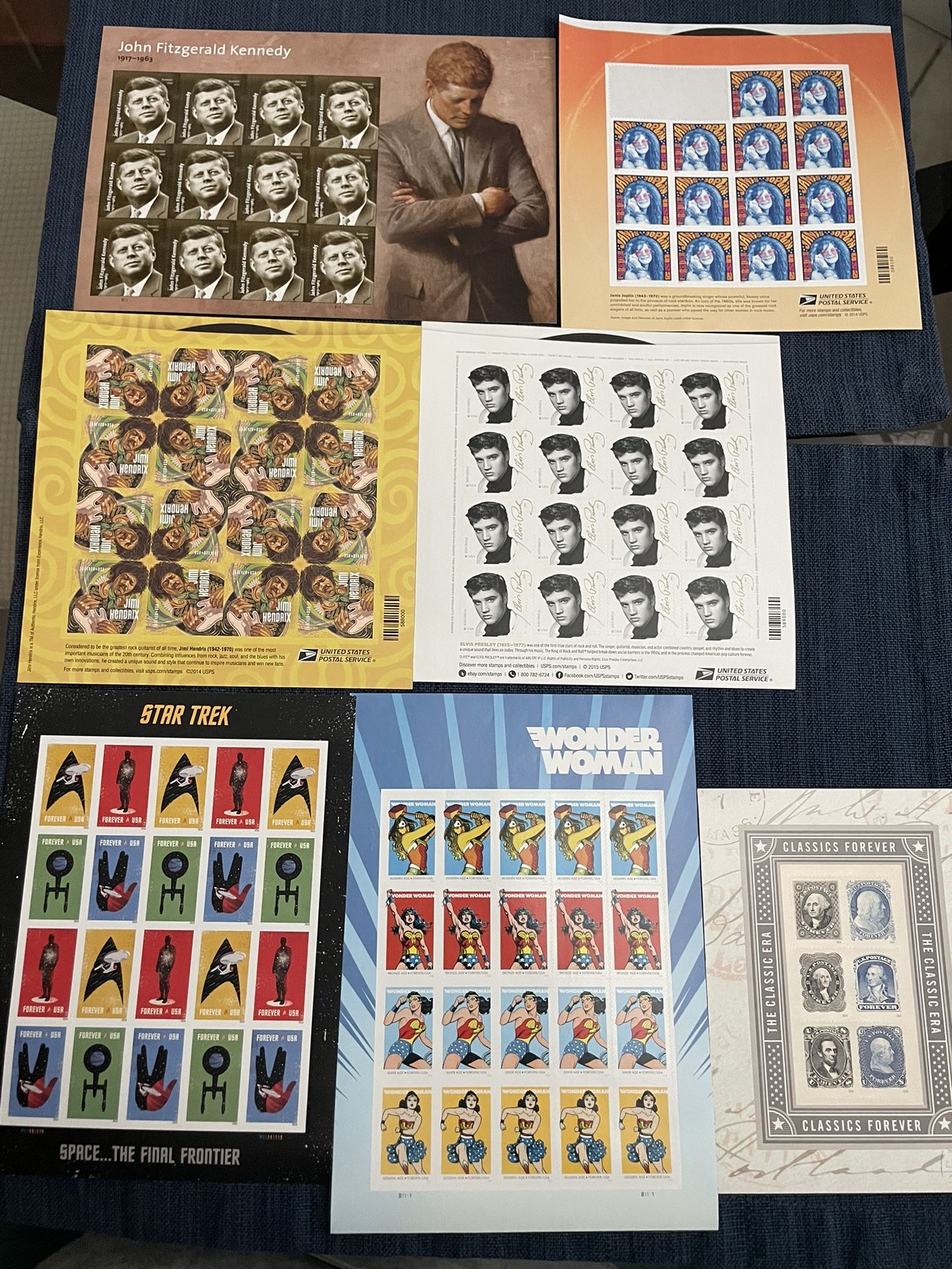Lot Of Stamps For Sale