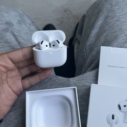 Air POD 4