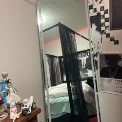 LED Light Full Body Mirror