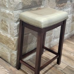 Backless Counter Stool