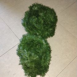 2 Guirnaldas Una De 50 Pies Y Otra De 30 