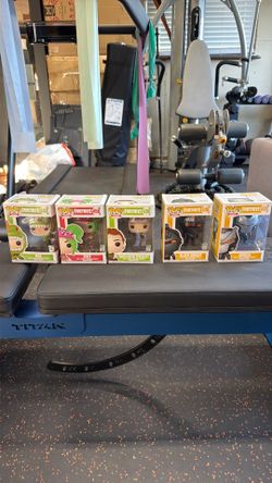 Fortnite Funko pops