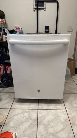 FREE GE dishwasher