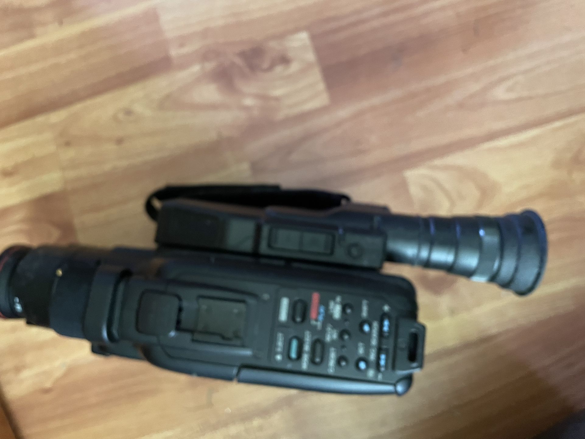 FREE Canon Camcorder 