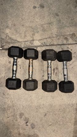 10lb dumbbells