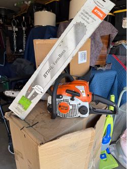Stihl 180 Chainsaw