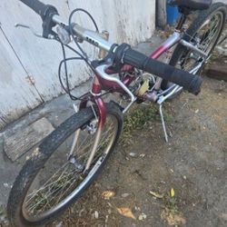 Mountain BIKE  **Aluminum Frame