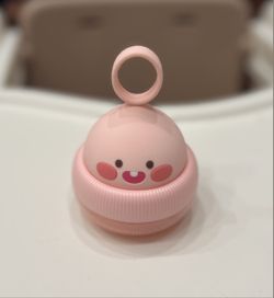 Kakao Friends USB Rechargeable Fabric Lint Remover – Pink (Works Great!)