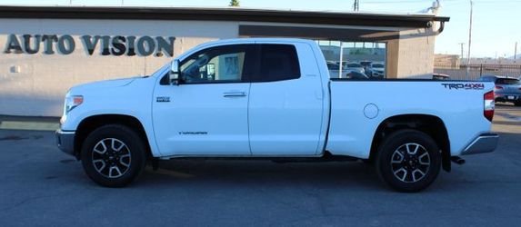 2014 Toyota Tundra Double Cab