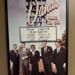 Las Vegas Brat Pack Picture 