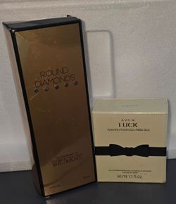 Brand New Perfumes