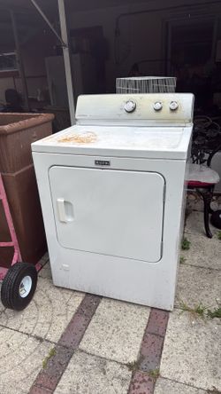 Gas dryer