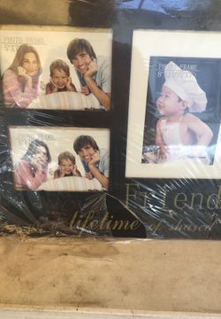 Pictures frames