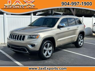 2014 Jeep Grand Cherokee