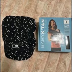 Baby K’TAN baby carrier (Small) 