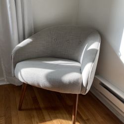West Elm Armchair