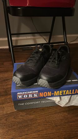 Skechers Steel Toe Shoes