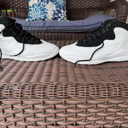 Jordan 10 “I’m Back” Sz 9.5 $200 Or Trade