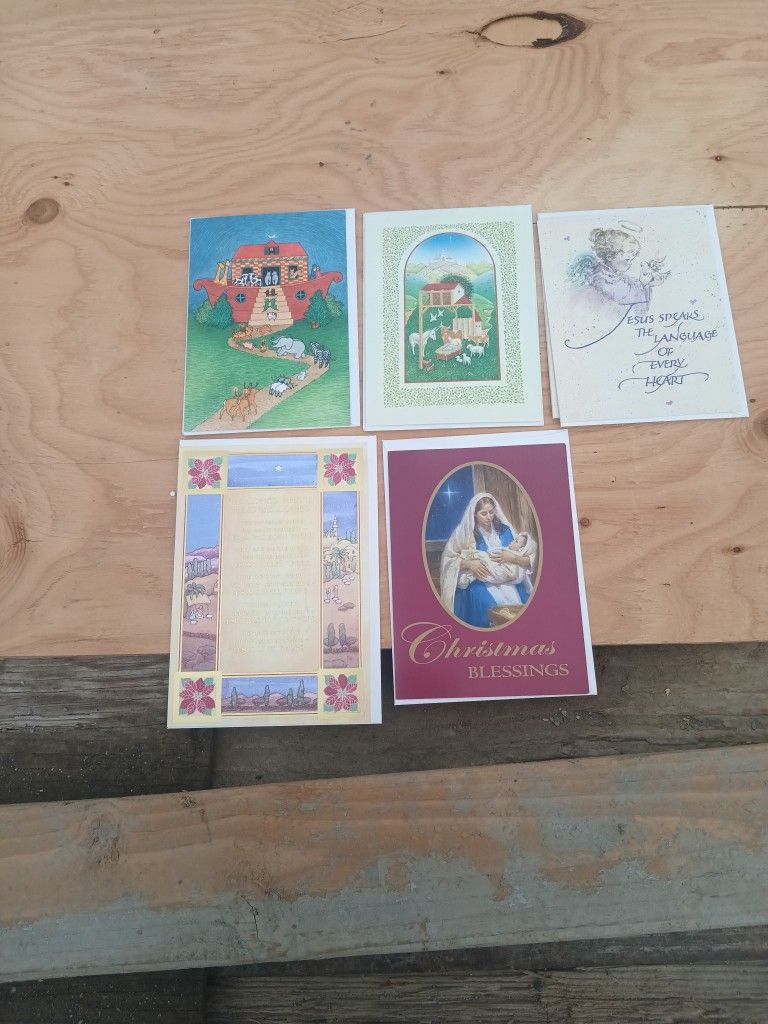 51 Holiday Cards
