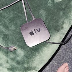 Apple TV used. works perfect