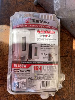 Electrical Covers Waterproof 