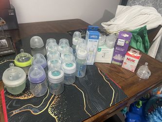 Baby Bottles 