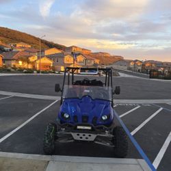 2008 Yamaha Rhino 700 EFI – Long Travel – Stereo – Desert Ready