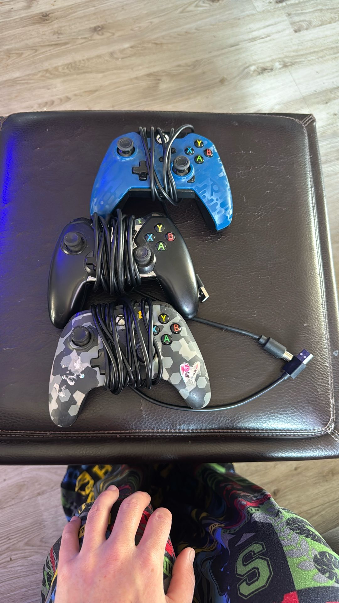 Xbox Controllers