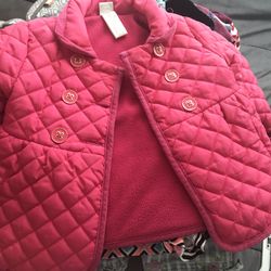 Toddler Coat 18 months