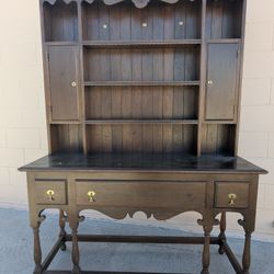 Vintage Hutch
