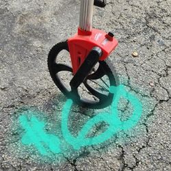 Milwaukee Measuring Wheel