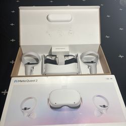 Meta Quest 2 (Brand New)