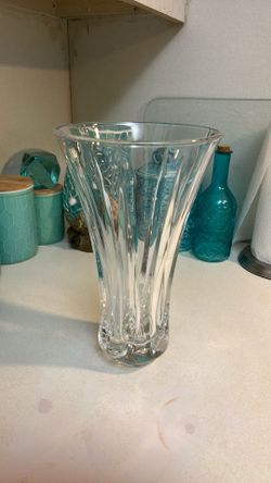 Marquee by Waterford Crystal Vase