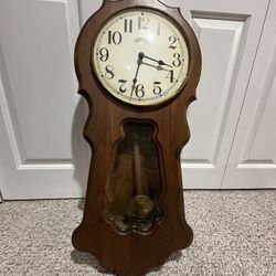 Cornwall Vintage Wall Clock