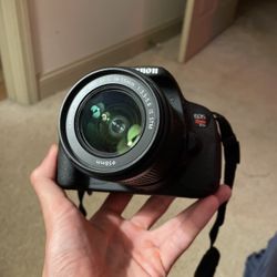 Canon T5i Professional Camera 