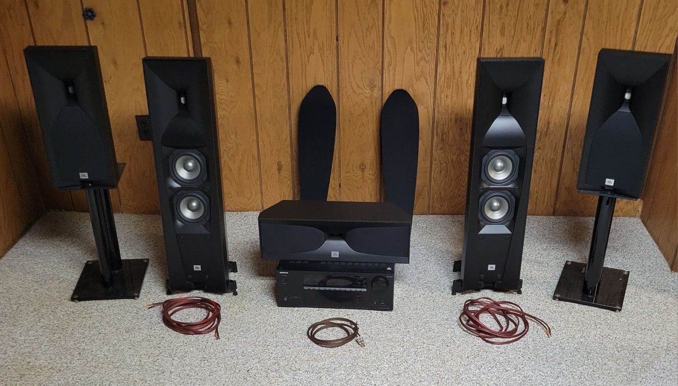 Complete Home Theater