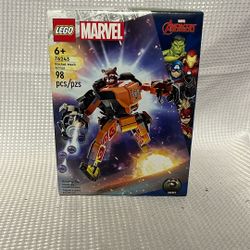 Lego Marvel