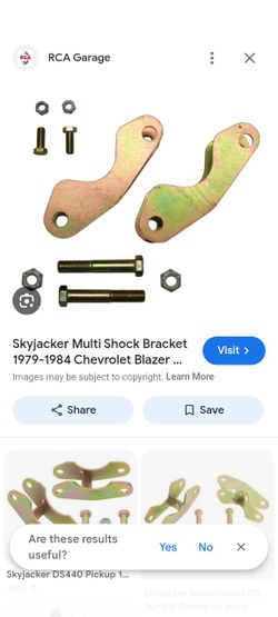 Dual Shock Mounts For Sale