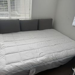 Sofa Cama Con Colchón 