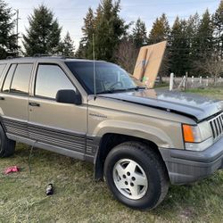1995 Jeep Grand Cherokee