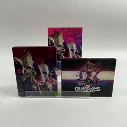 Marvel’s Guardians of the Galaxy Cosmic Deluxe Edition Microsoft Xbox Series X