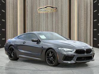 2020 BMW M8