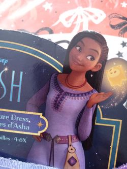 New Costume Disney Wish