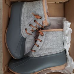 Sperry Women's Duck Boots