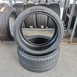 245/35/20 Michelin Pilot Sport Cup 2 Tiress 245 35 20