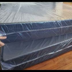 Full Box Spring New Can Deliver