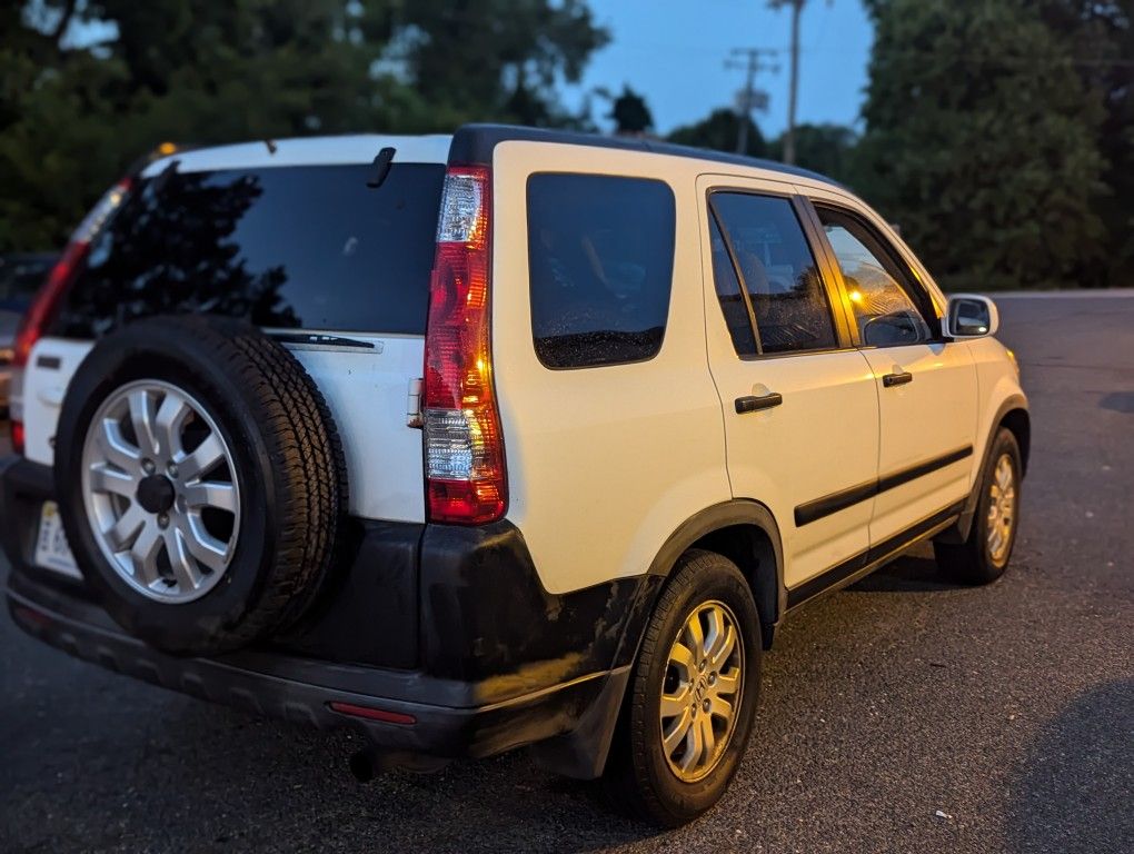 2006 Honda Cr-v
