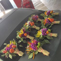 Dried Boquet 